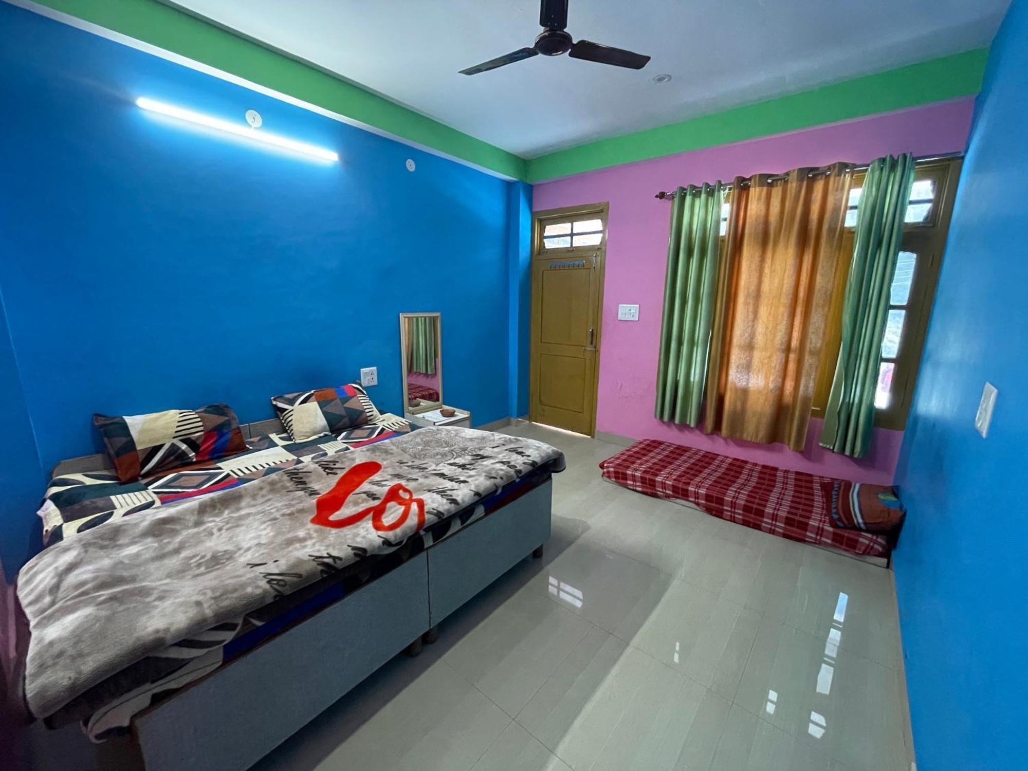 Chojh Inn Guest House Kasol Exterior foto