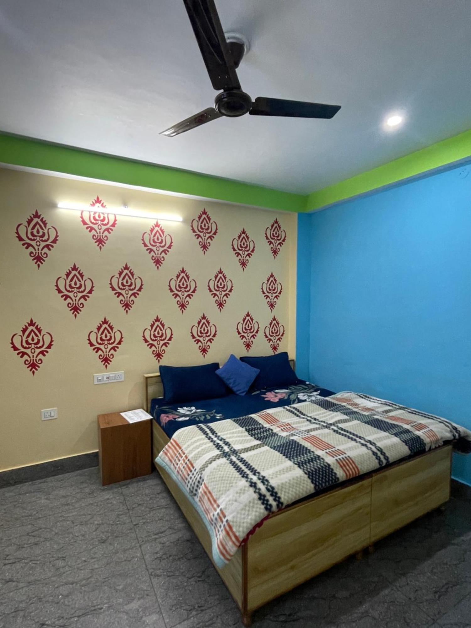 Chojh Inn Guest House Kasol Exterior foto