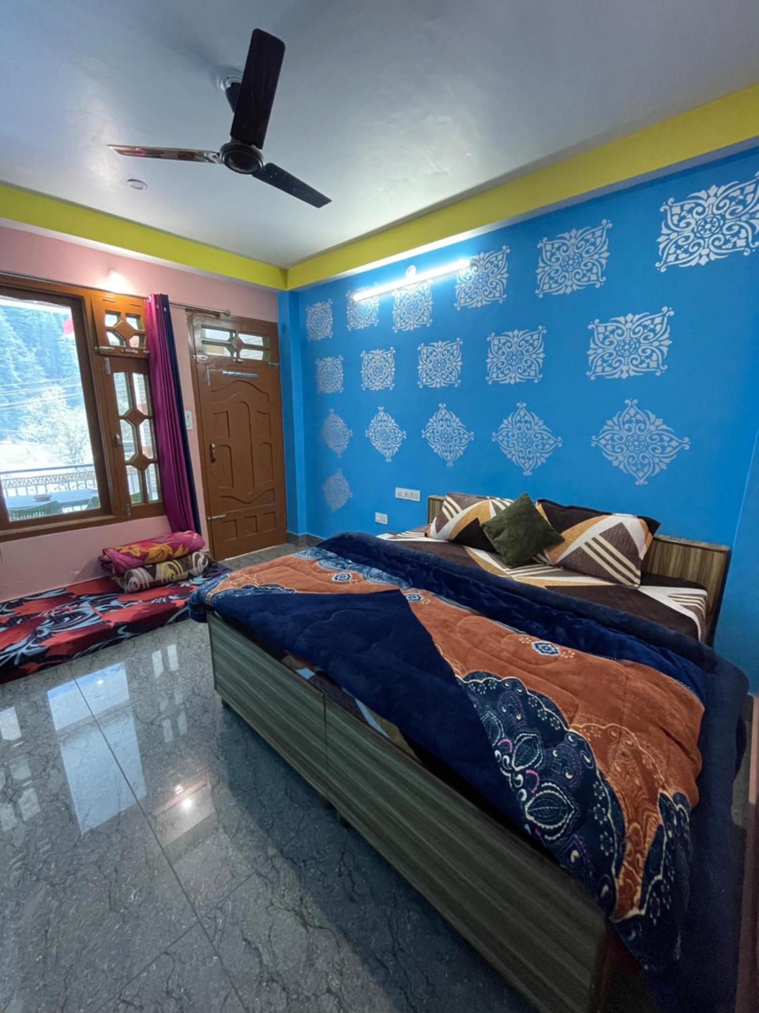 Chojh Inn Guest House Kasol Exterior foto