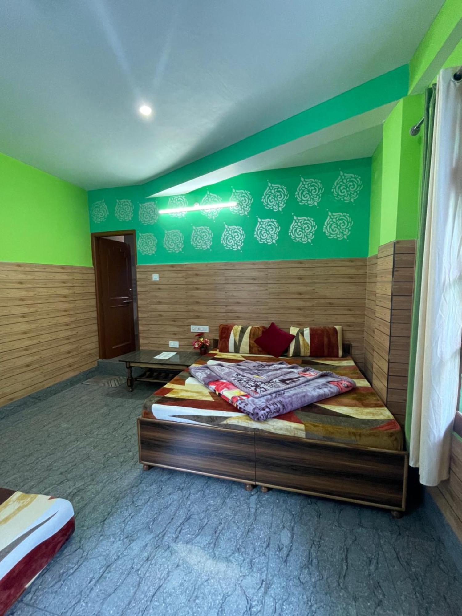 Chojh Inn Guest House Kasol Exterior foto