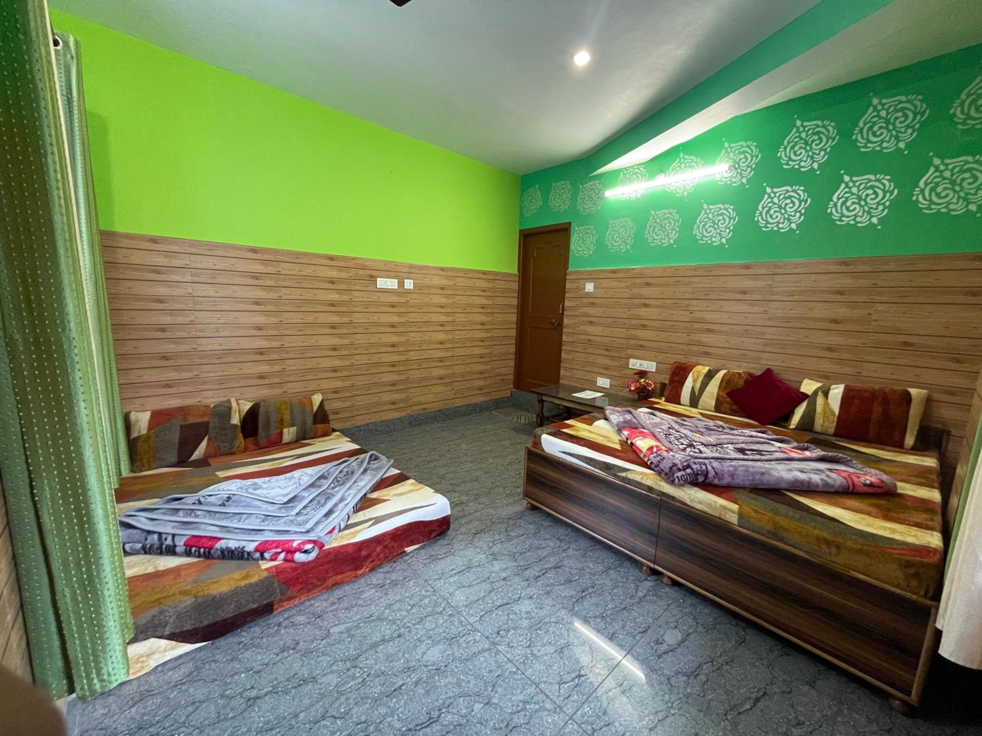 Chojh Inn Guest House Kasol Exterior foto