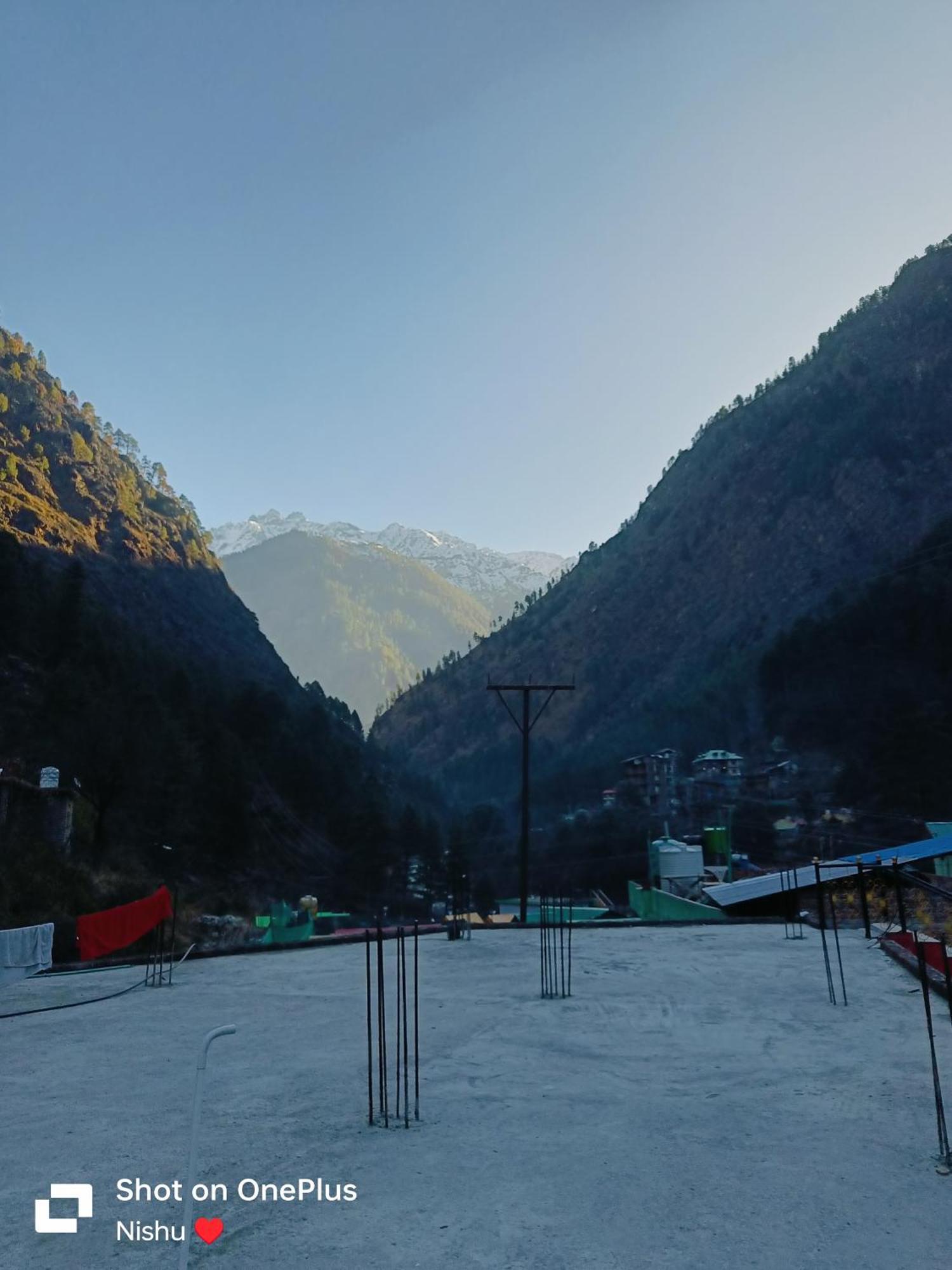 Chojh Inn Guest House Kasol Exterior foto