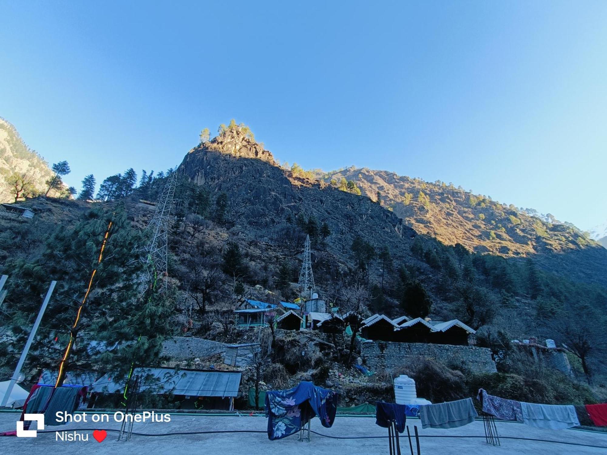 Chojh Inn Guest House Kasol Exterior foto
